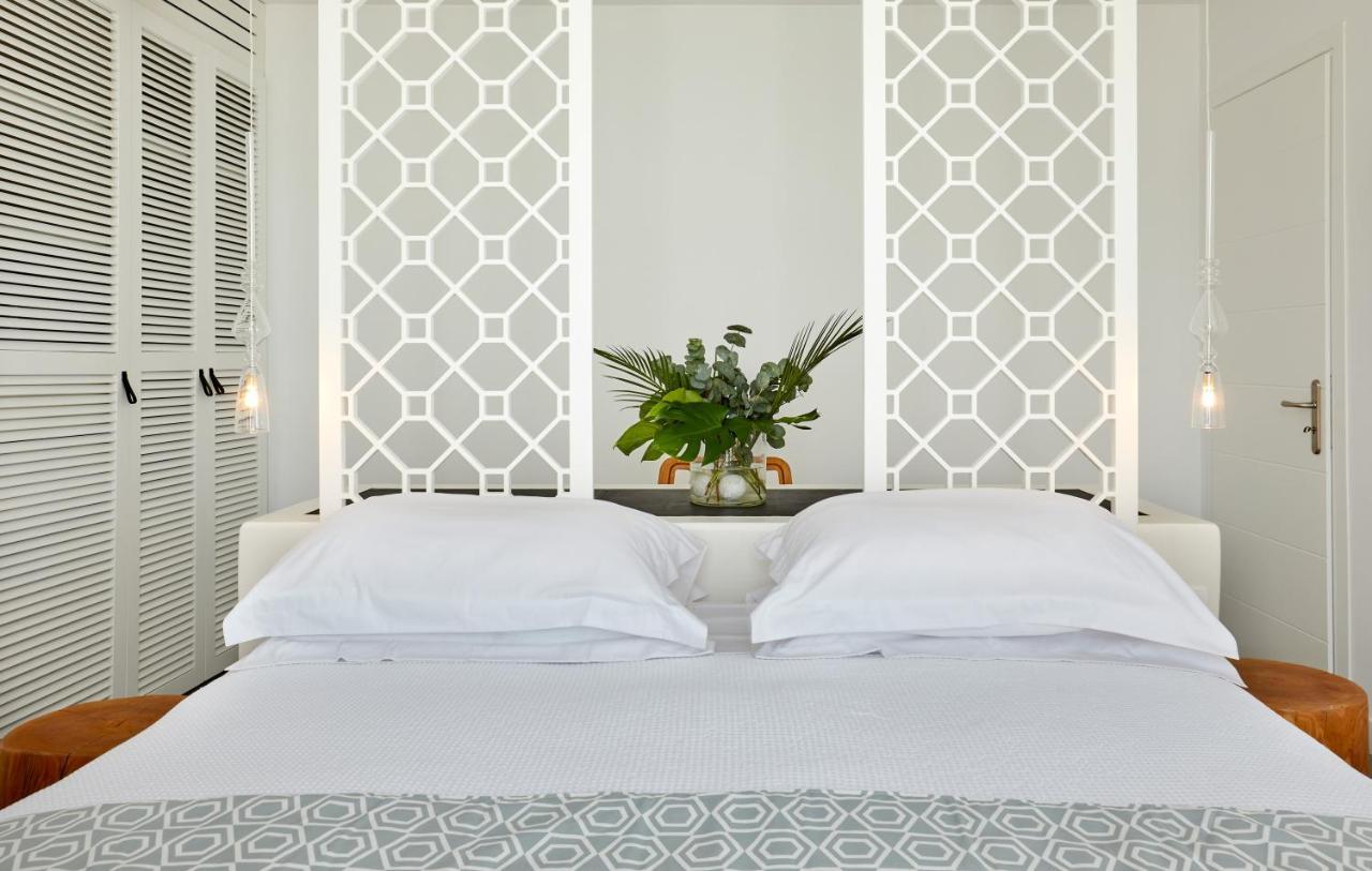 Kamini Santorini Villas Пиргос Экстерьер фото