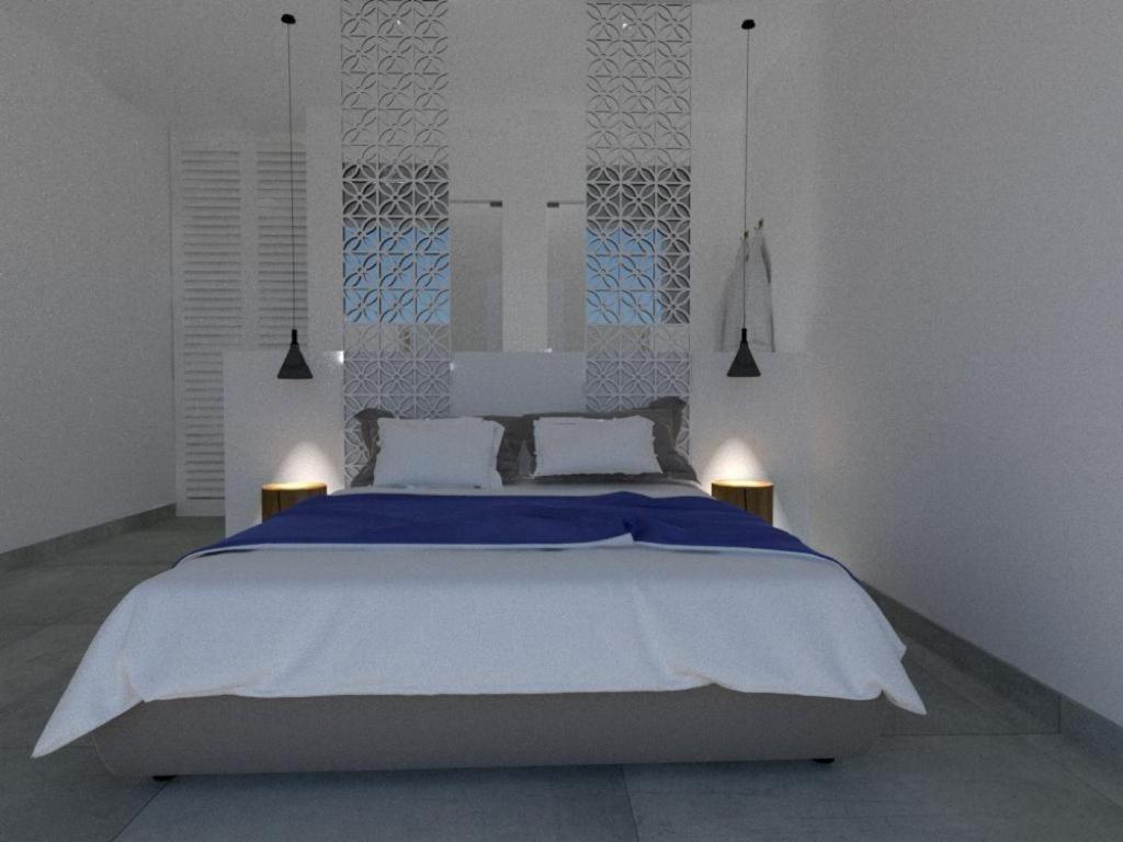Kamini Santorini Villas Пиргос Экстерьер фото